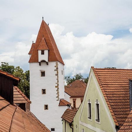 Apartmany Zadni Mlyn Ceske Budejovice Luaran gambar