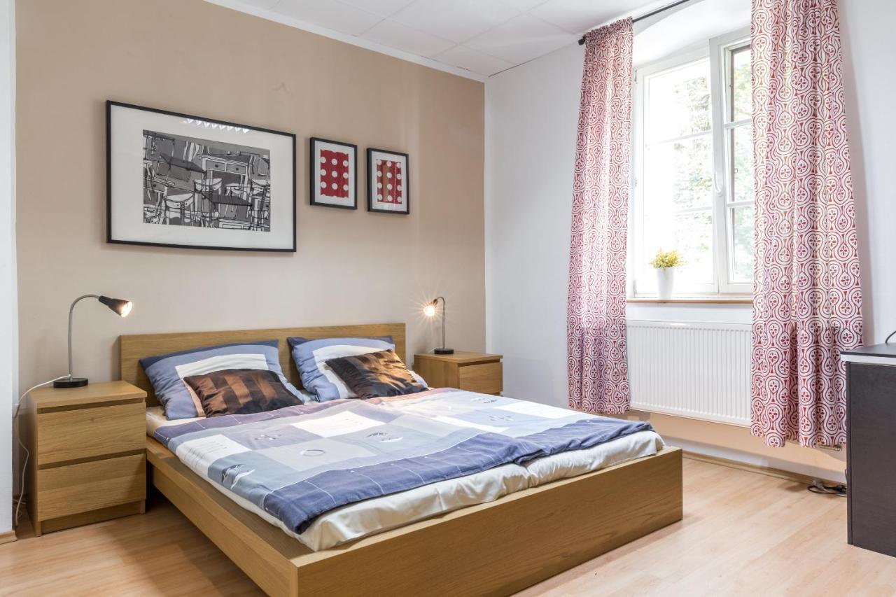 Apartmany Zadni Mlyn Ceske Budejovice Luaran gambar