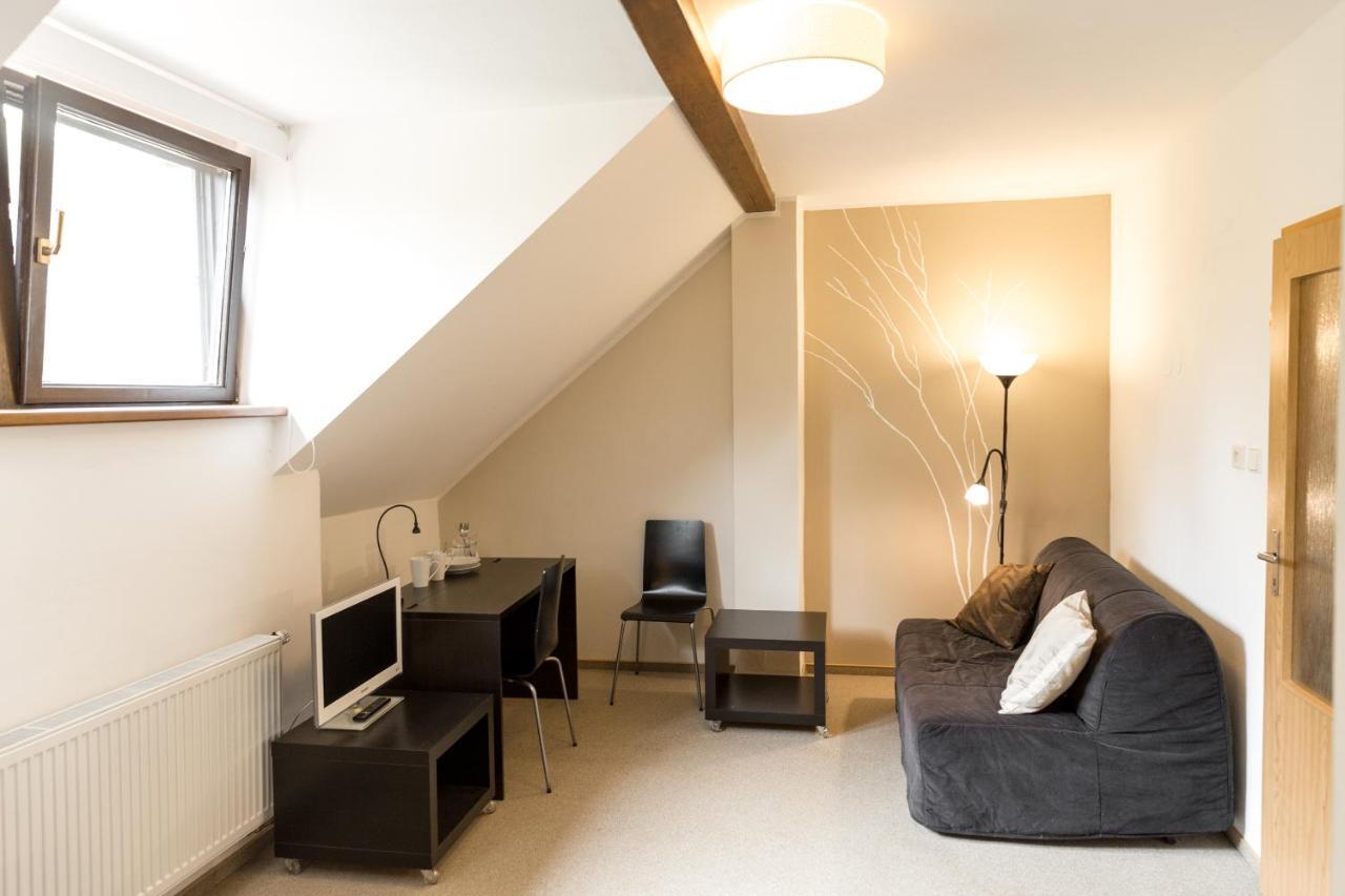 Apartmany Zadni Mlyn Ceske Budejovice Luaran gambar