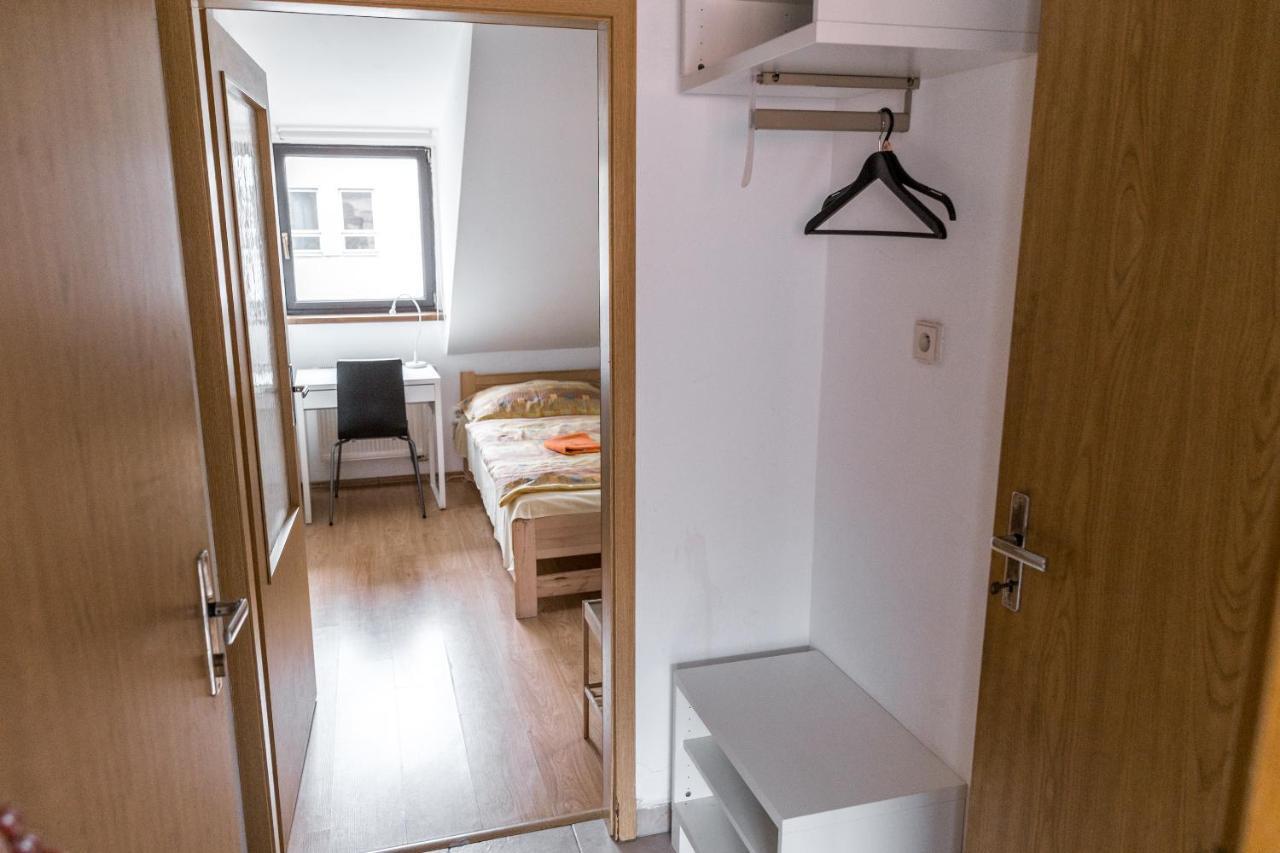 Apartmany Zadni Mlyn Ceske Budejovice Luaran gambar