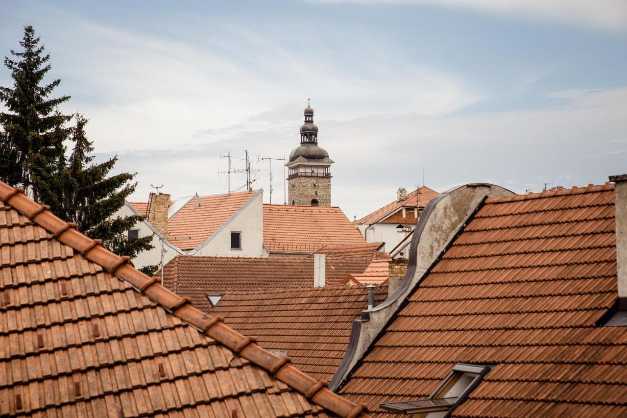 Apartmany Zadni Mlyn Ceske Budejovice Luaran gambar