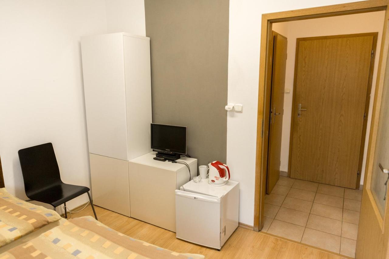 Apartmany Zadni Mlyn Ceske Budejovice Luaran gambar