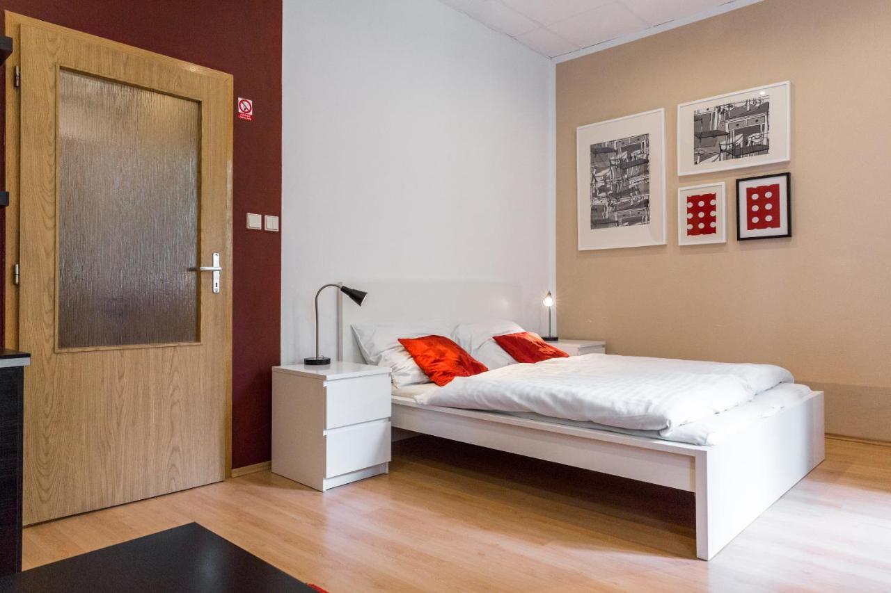 Apartmany Zadni Mlyn Ceske Budejovice Luaran gambar