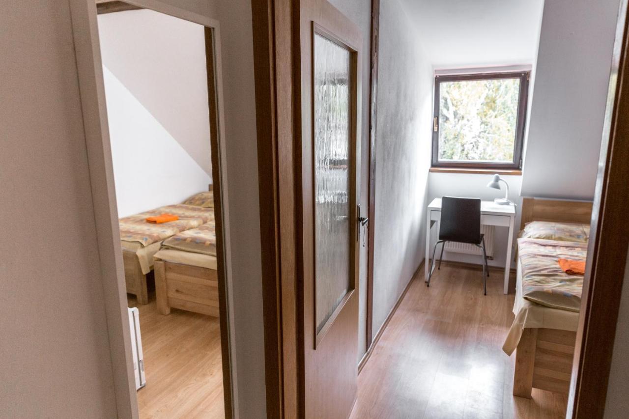 Apartmany Zadni Mlyn Ceske Budejovice Luaran gambar