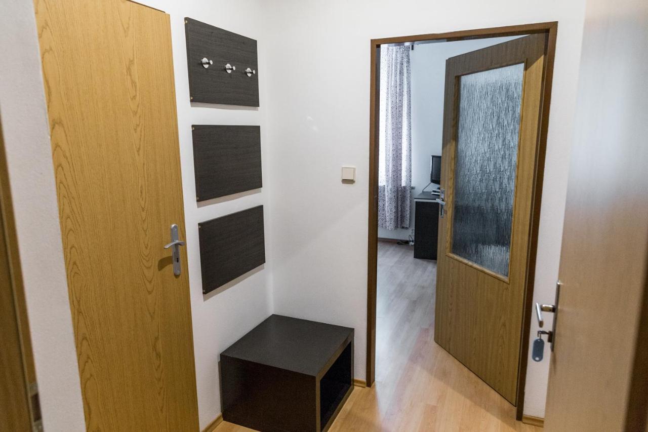 Apartmany Zadni Mlyn Ceske Budejovice Luaran gambar