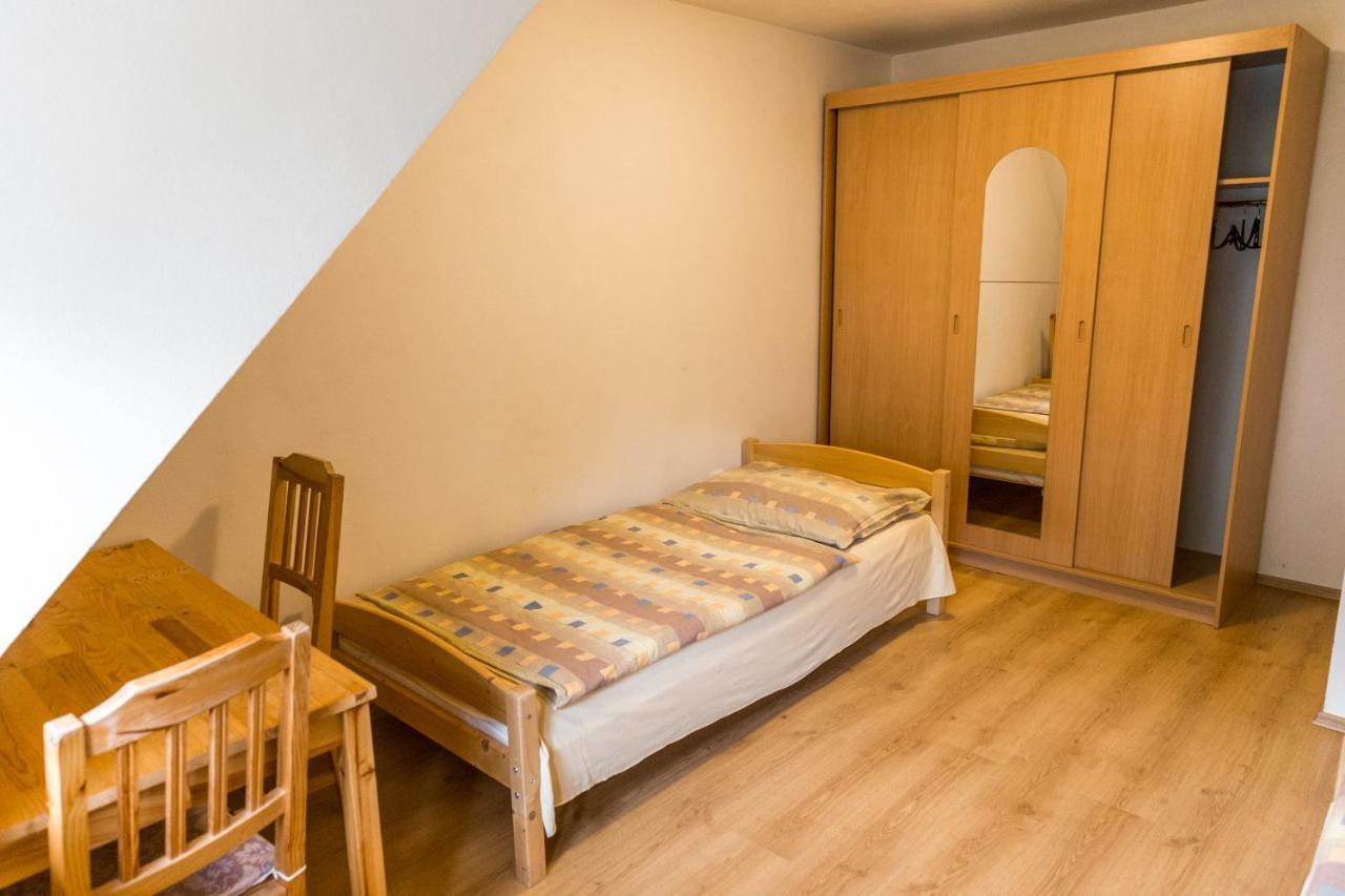 Apartmany Zadni Mlyn Ceske Budejovice Luaran gambar