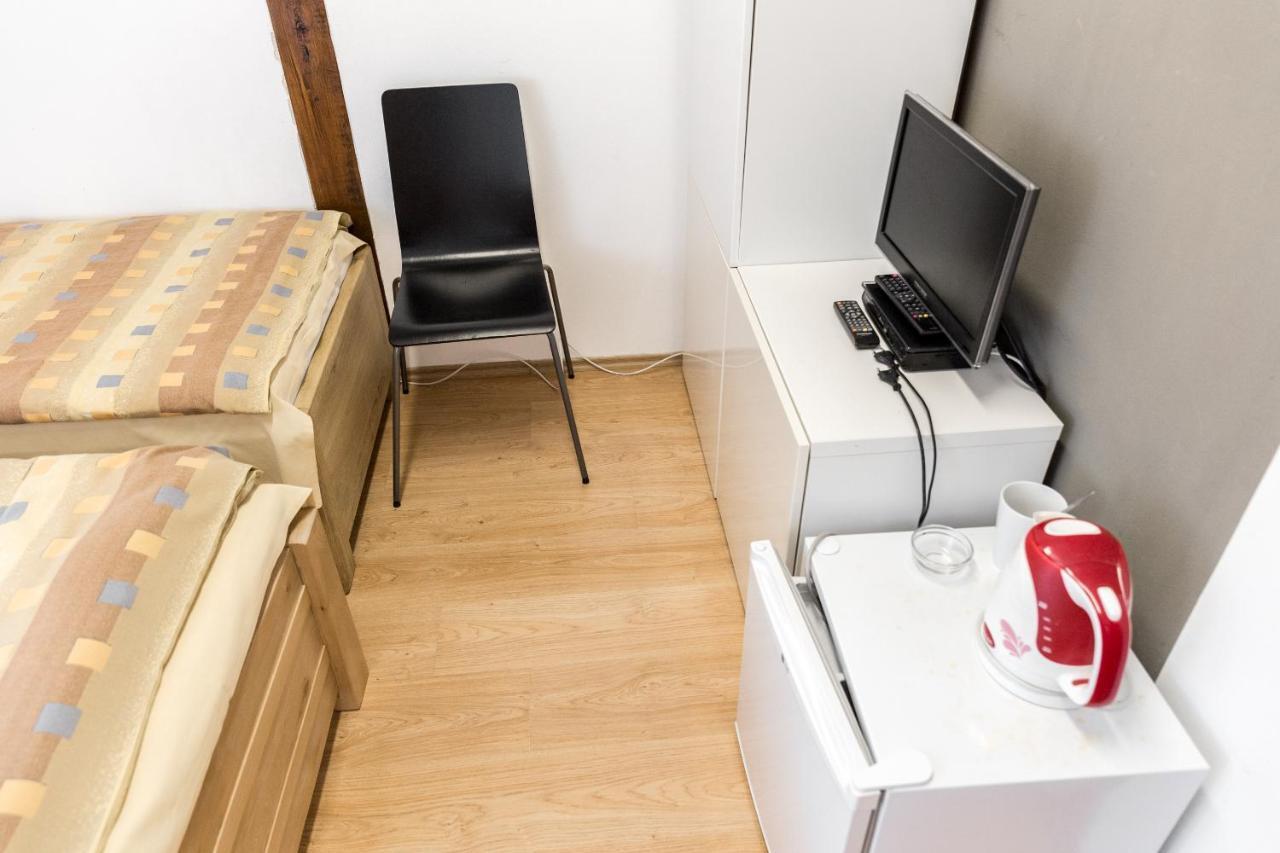 Apartmany Zadni Mlyn Ceske Budejovice Luaran gambar